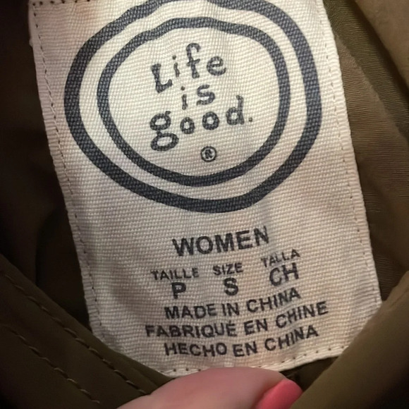 Life Is Good skirt size Small - Picture 3 of 4
